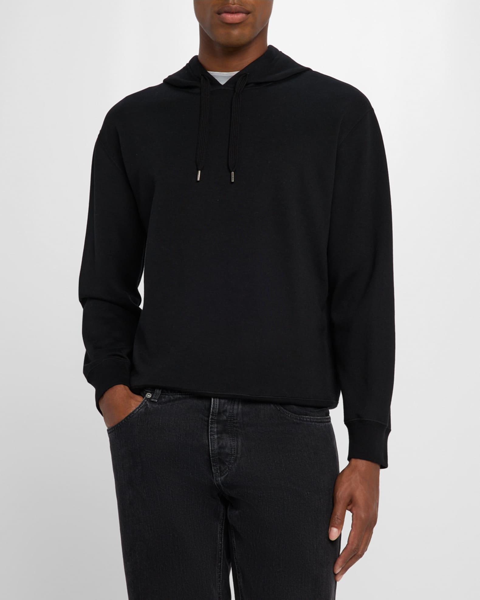 Men's Travel Hooded Sweatshirt Product Image