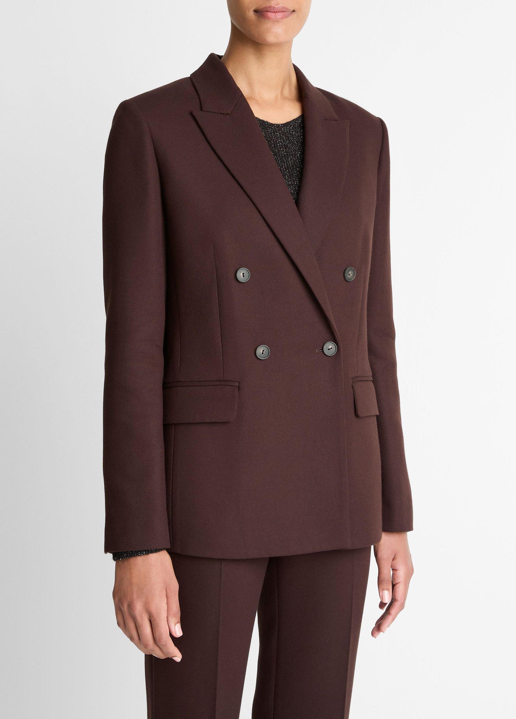 Sculptural Tailored Blazer Product Image