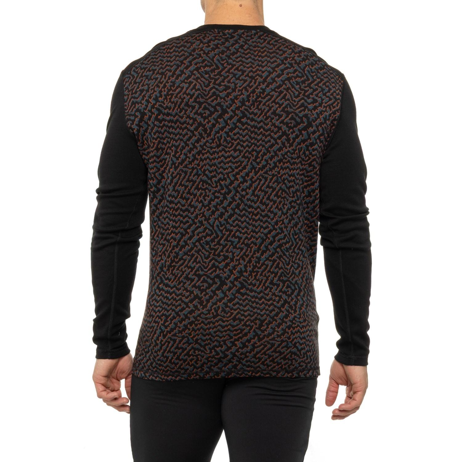 SmartWool Classic Thermal Merino 250 Base Layer Top - Merino Wool, Long Sleeve Product Image