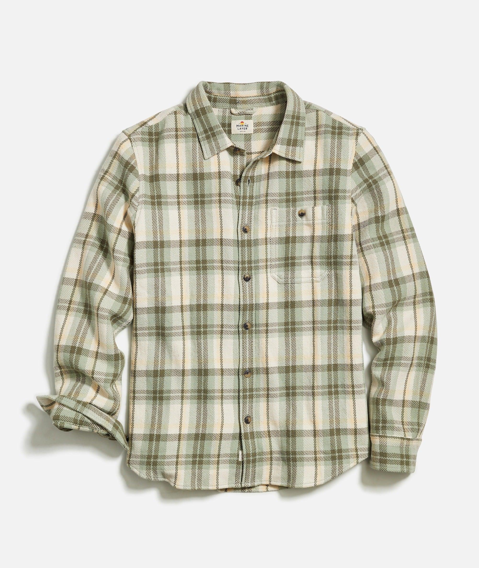 Cole Textured Twill Shirt Product Image