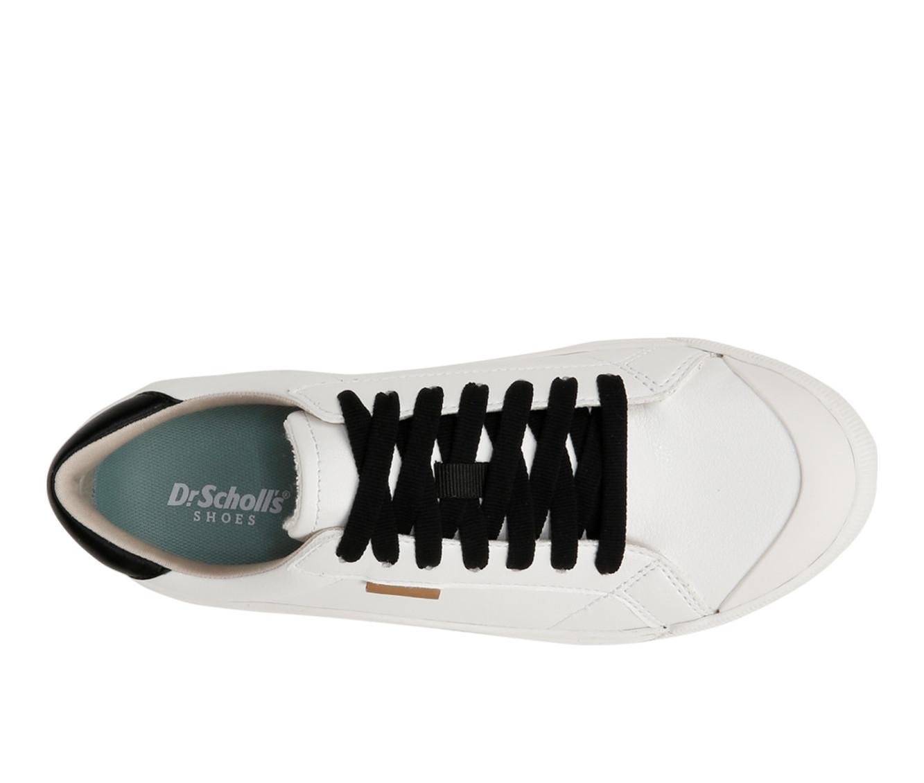 Women's Dr. Scholls Time Off Sustainable Platform Sneakers Product Image