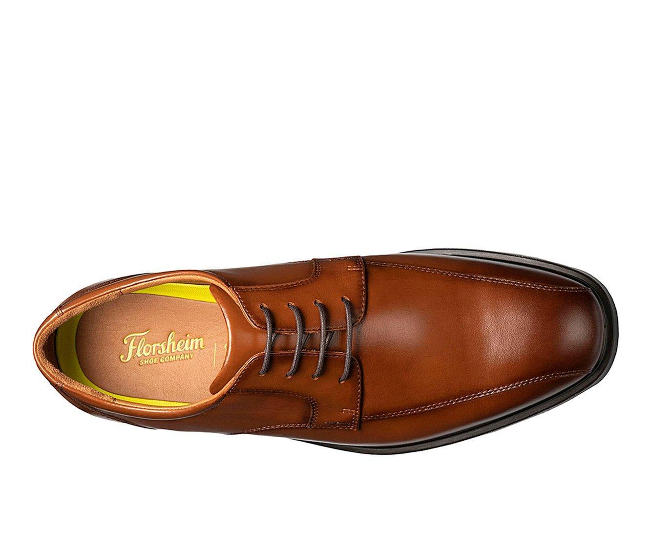 Men's Florsheim Forsecast Bike Toe Oxford Dress Shoes Product Image
