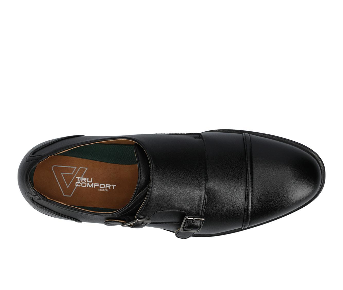 Men's Vance Co. Dillon Dress Shoes Product Image