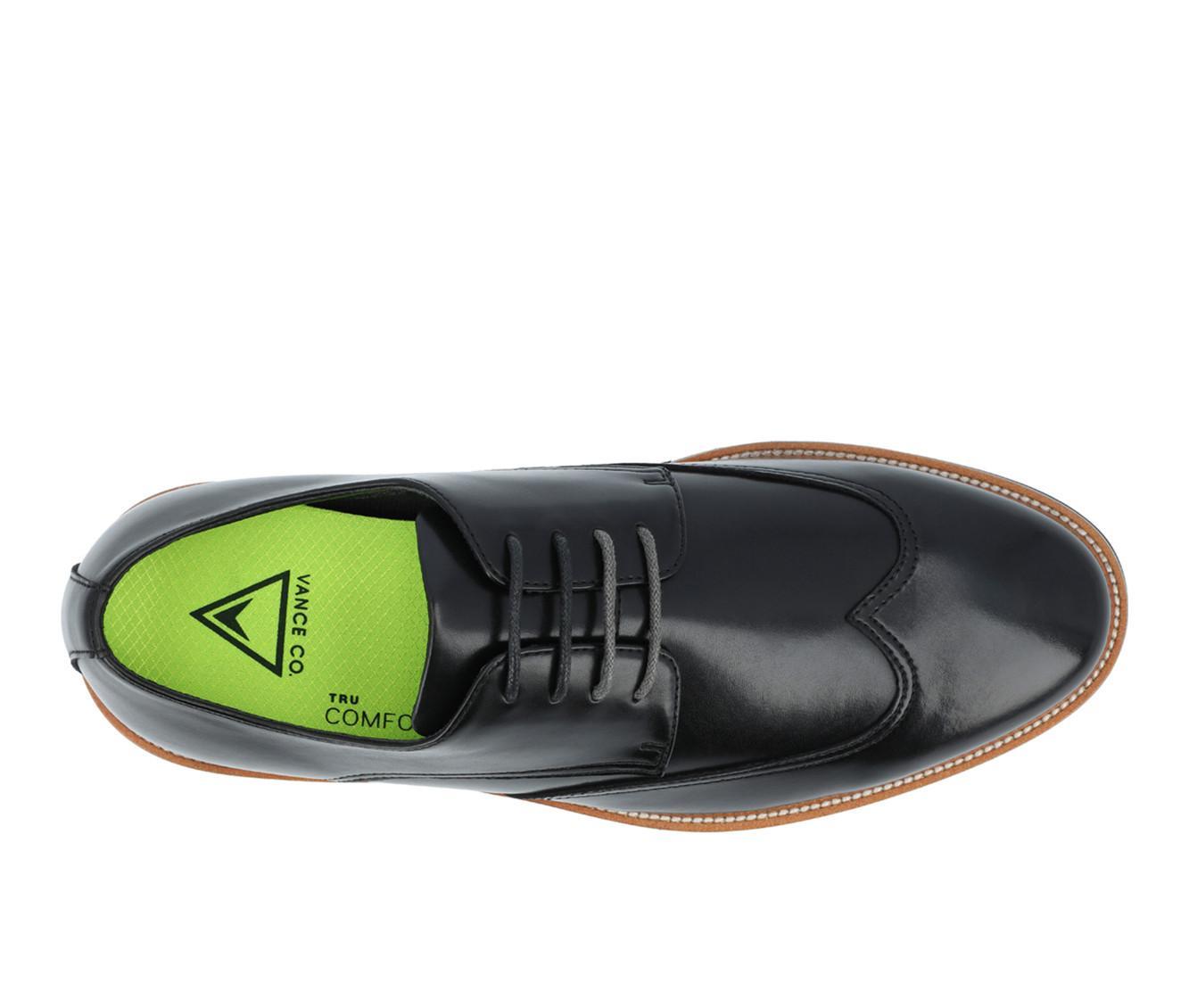 Men's Vance Co. Evander Casual Oxfords Product Image