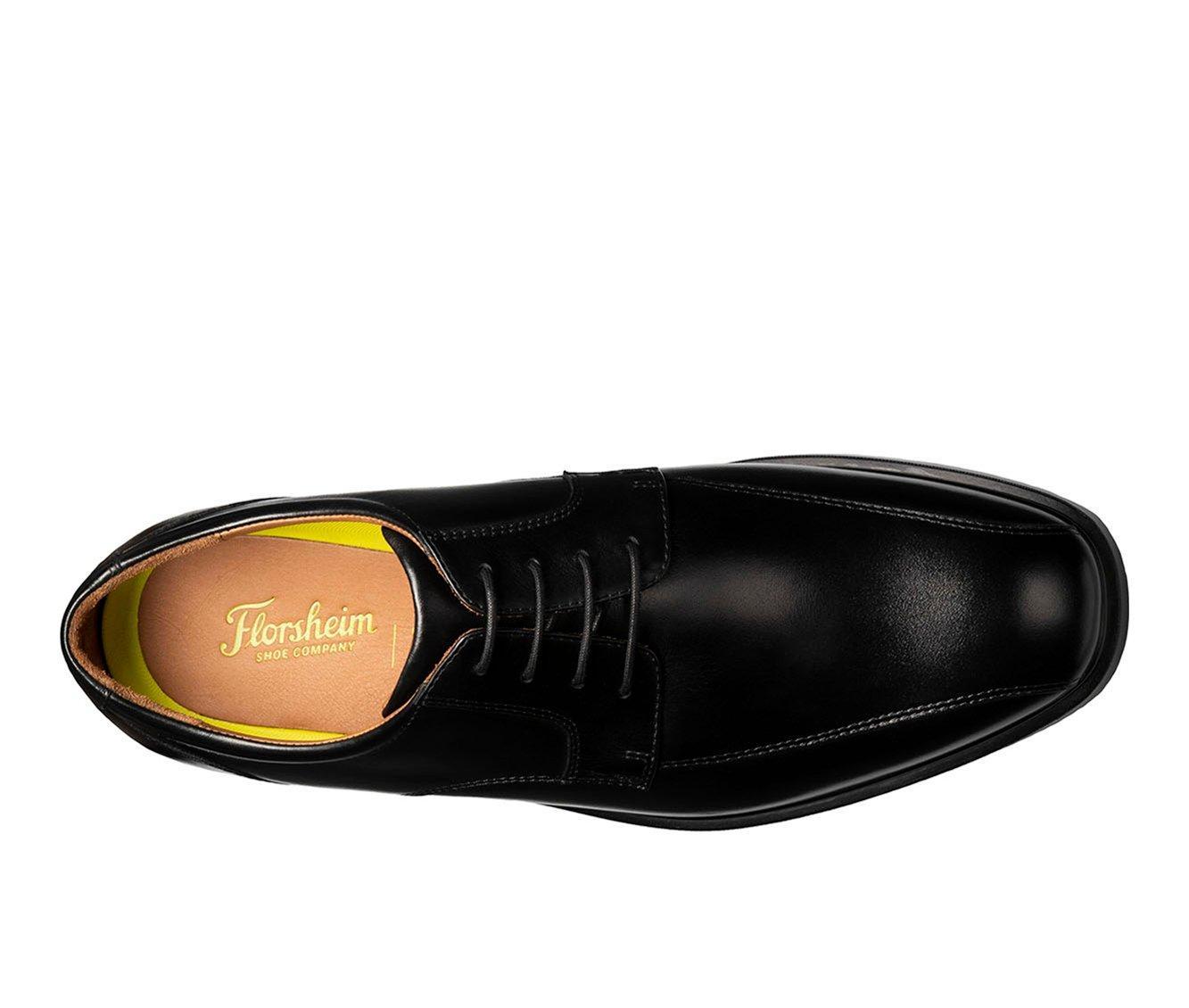 Men's Florsheim Forsecast Bike Toe Oxford Dress Shoes Product Image