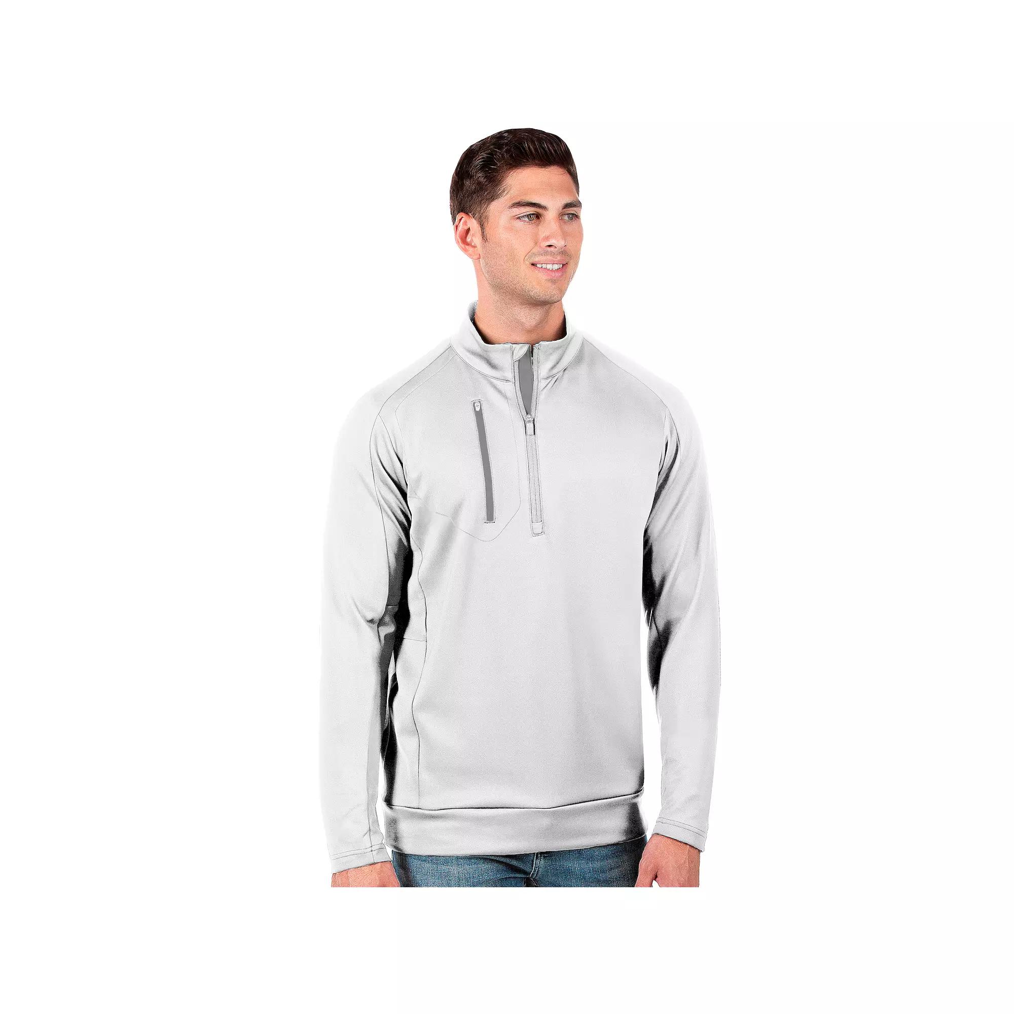 Men's Antigua Generation 1/2-Zip Pullover,  Product Image