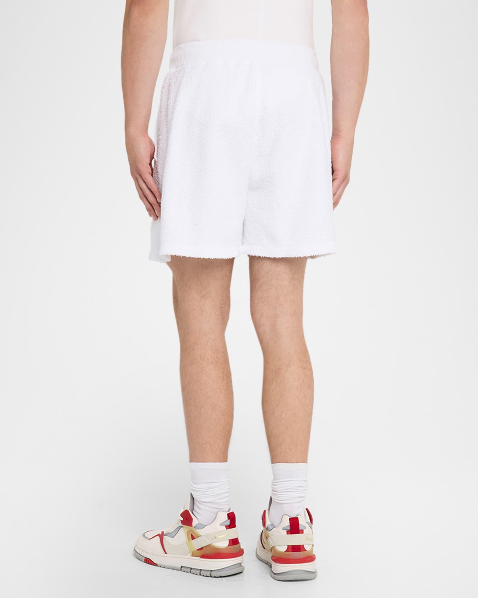 Men's Cotton Fleece Sport Shorts Product Image