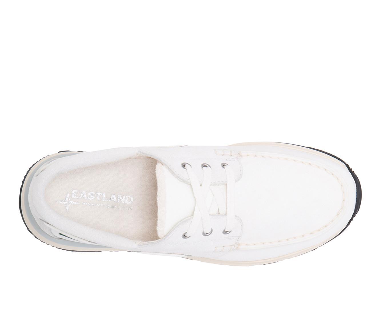 Women's Eastland Leap Trainer Boat Shoes Product Image