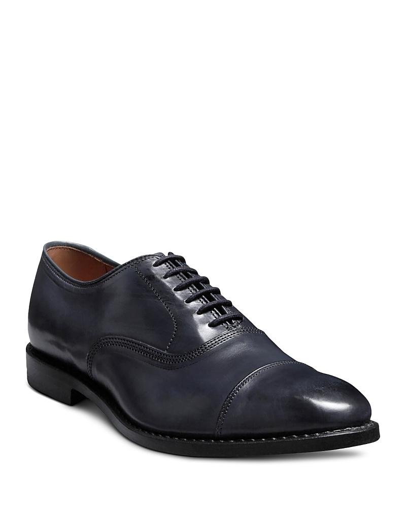 Allen Edmonds Mens Park Avenue Lace Up Cap Toe Dress Shoes Product Image