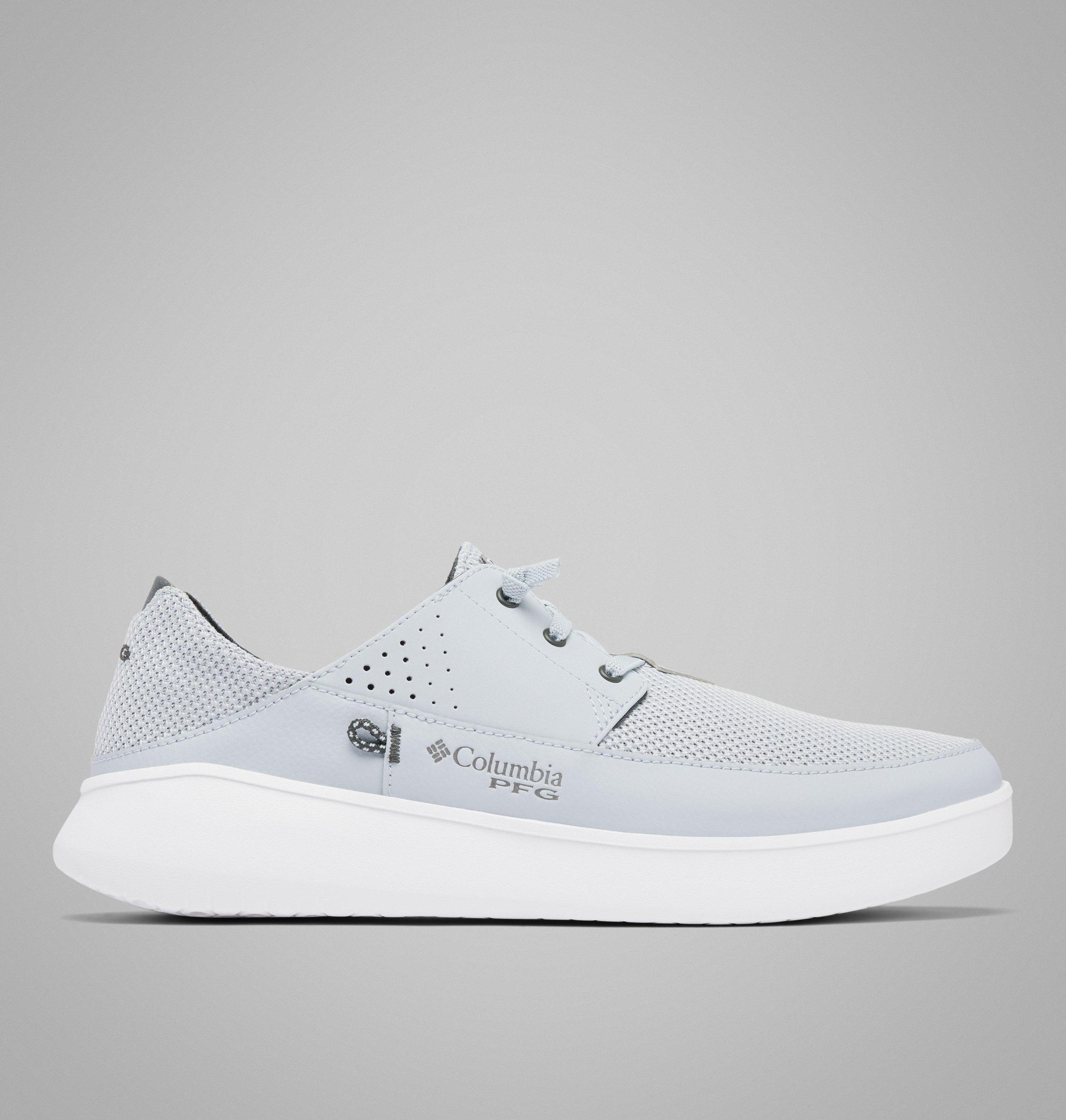 Columbia Mens PFG Boatside Breathe Relaxed Shoe- Product Image