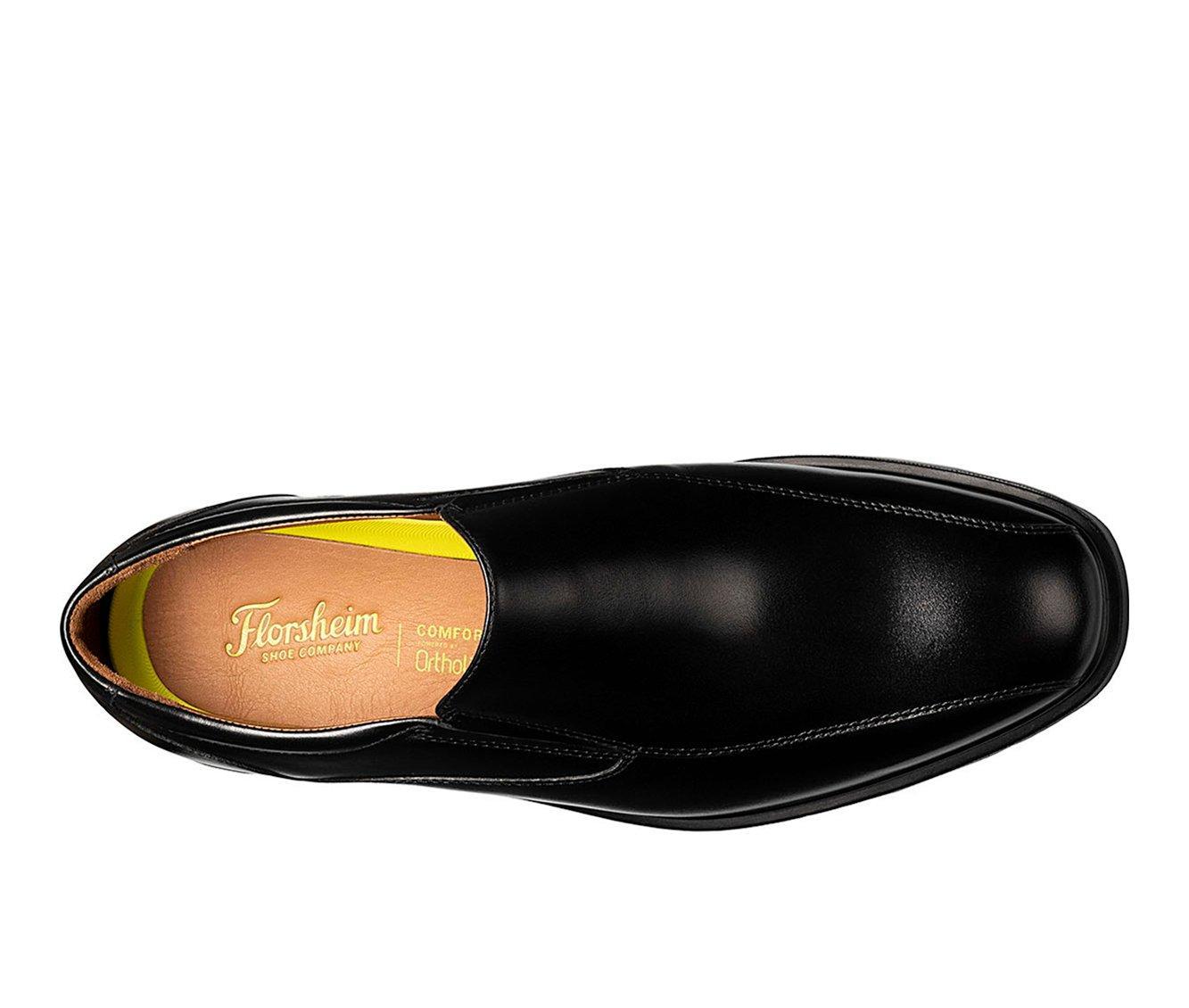 Men's Florsheim Forecast Bike Toe Slip On Dress Loafers Product Image