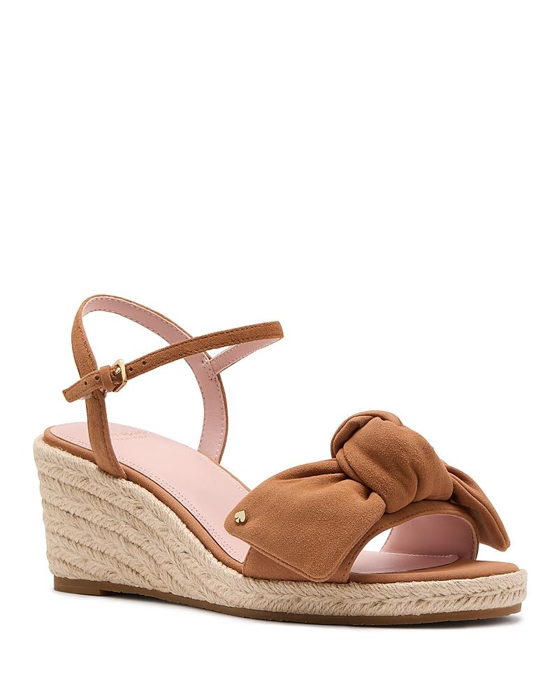 kate spade new york Womens Leandra Espadrille Wedge Sandals Product Image