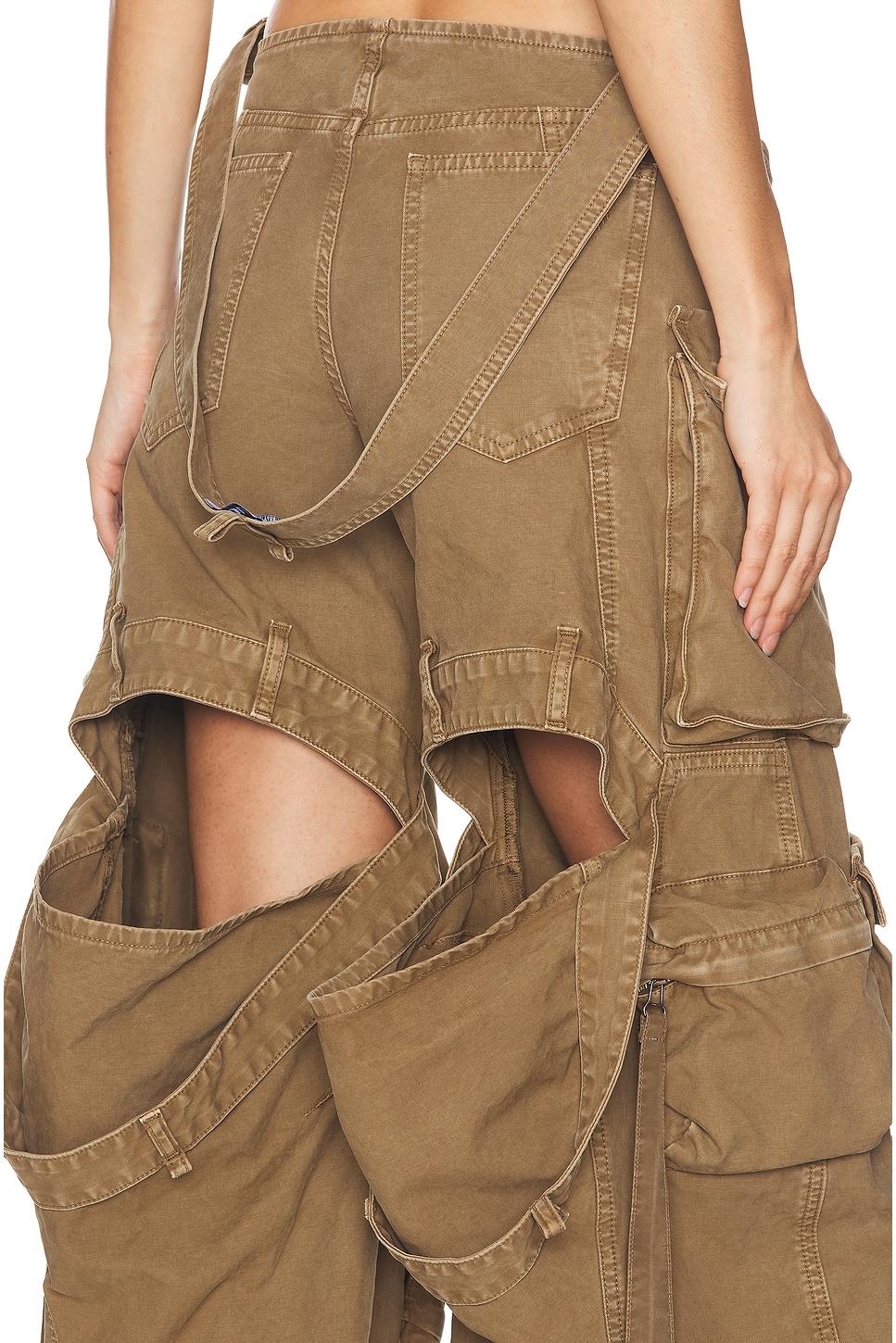 Long Cargo Pant Product Image