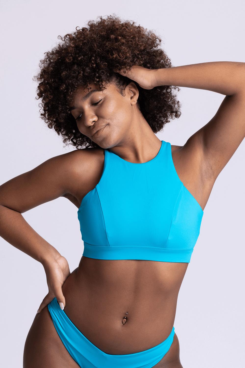 Aphrodite Bikini Top - Luminous Female Product Image