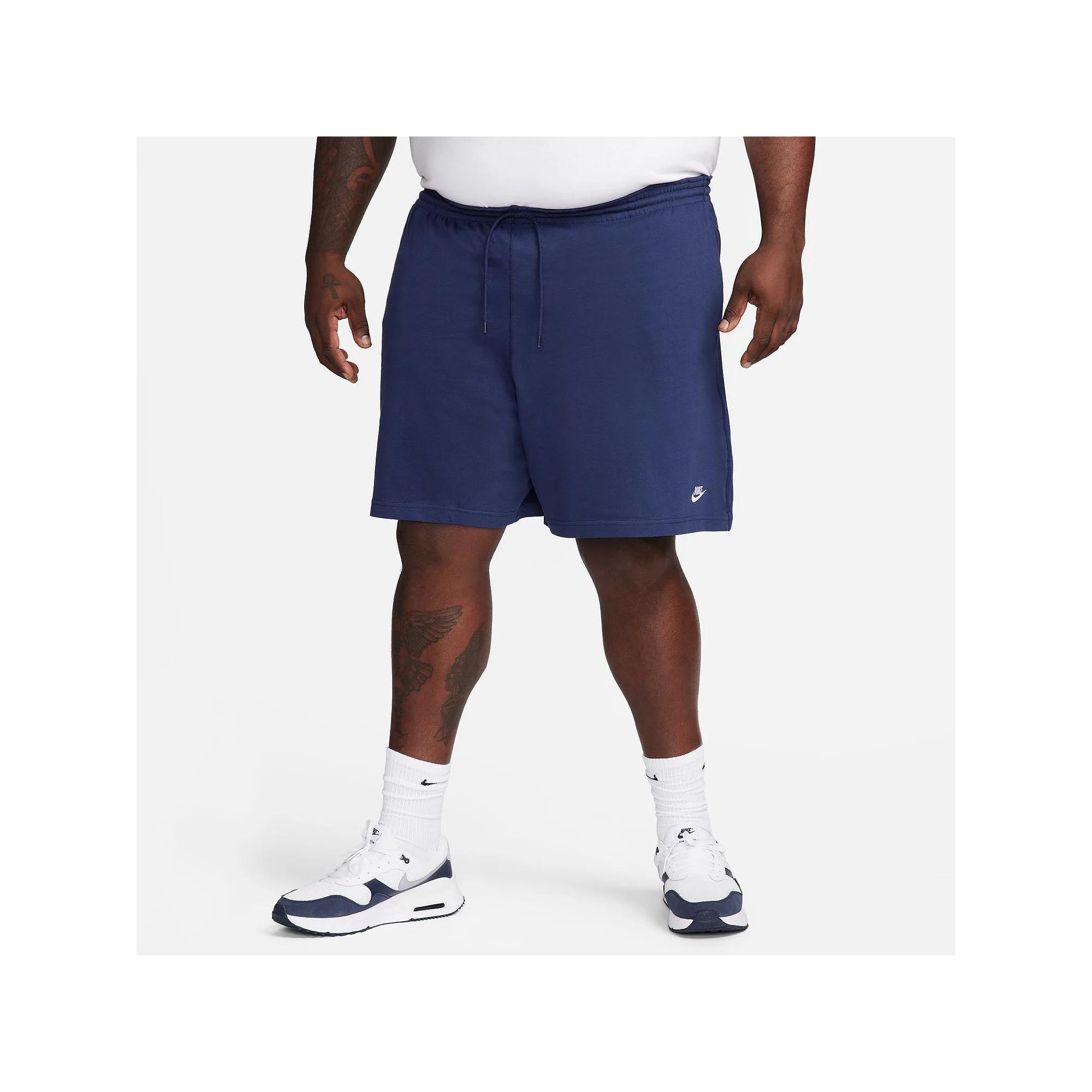 Nike Mens Nike Club Knit Shorts - Mens Product Image