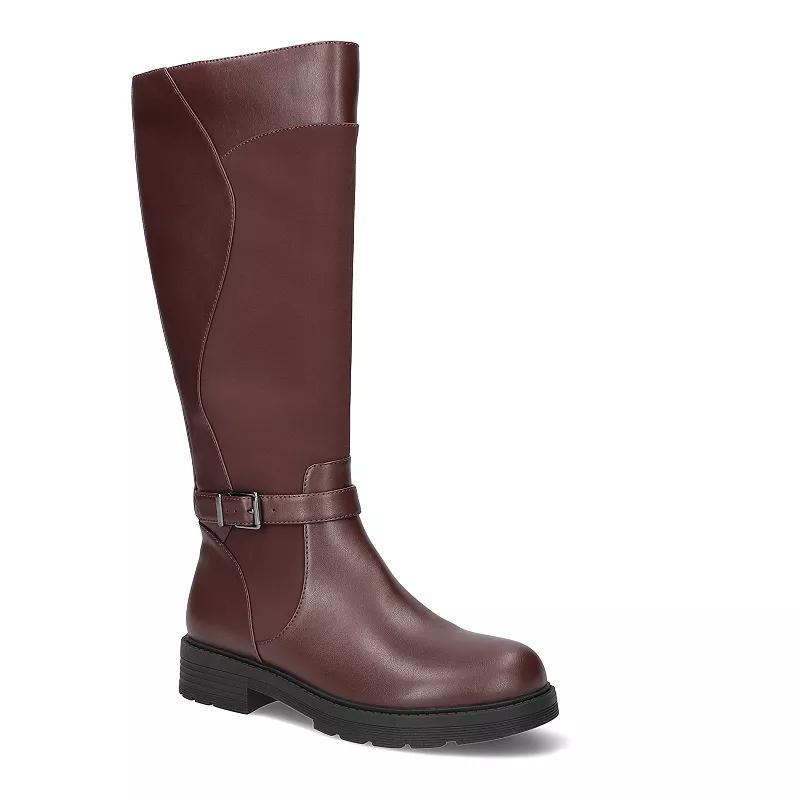Easy Street Womens Erica Plus Tall Boot Product Image