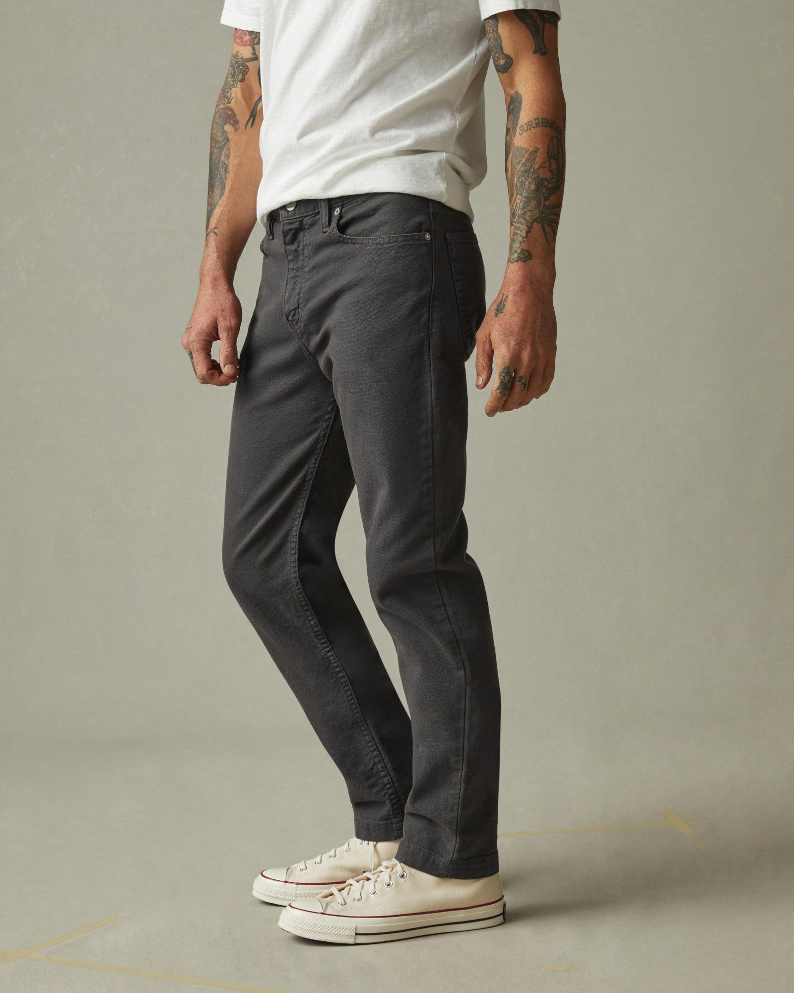 Men's Roughneck Pant Slim - Cast Iron Product Image
