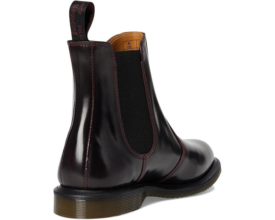 Freya Leather Chelsea Boots Product Image
