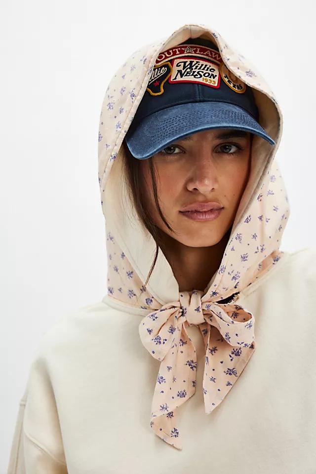Headscarf Hoodie Product Image