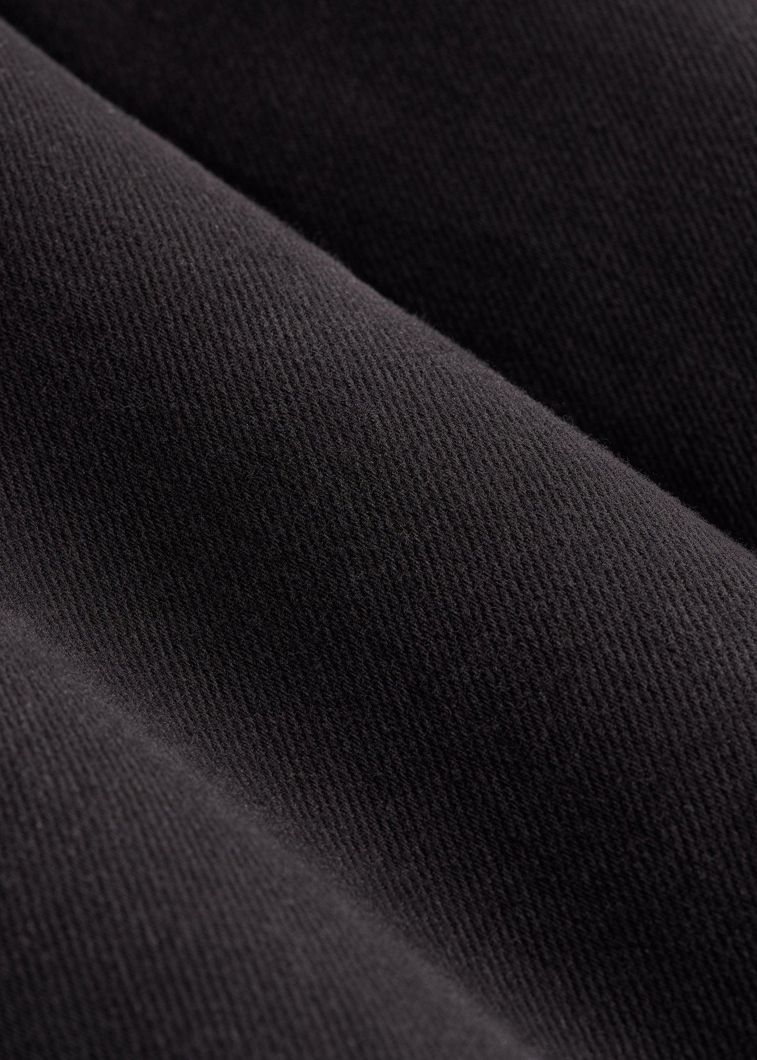 Chloe Pull-on Flare Jeans for Tall Women in Washed Black Female Product Image