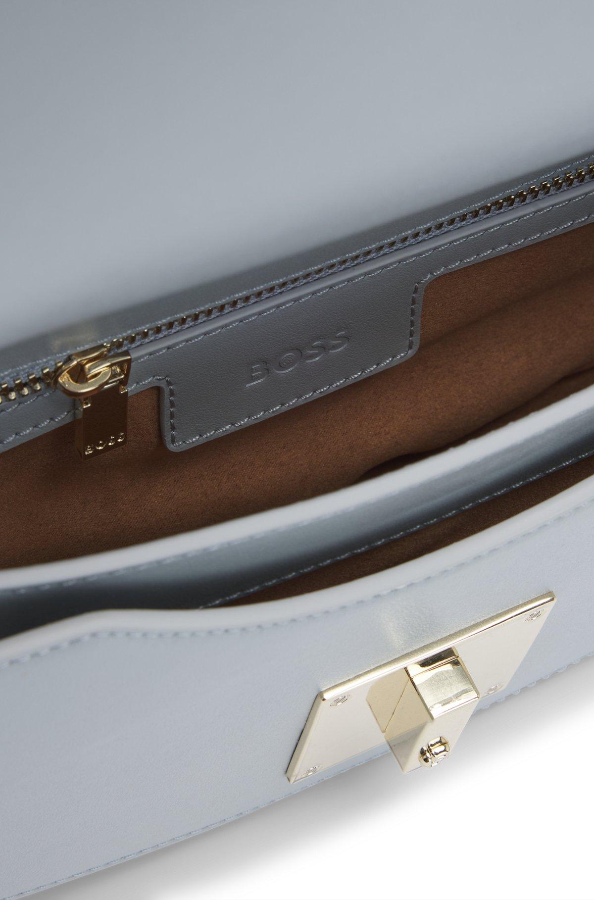 Ariell shoulder bag in leather Product Image