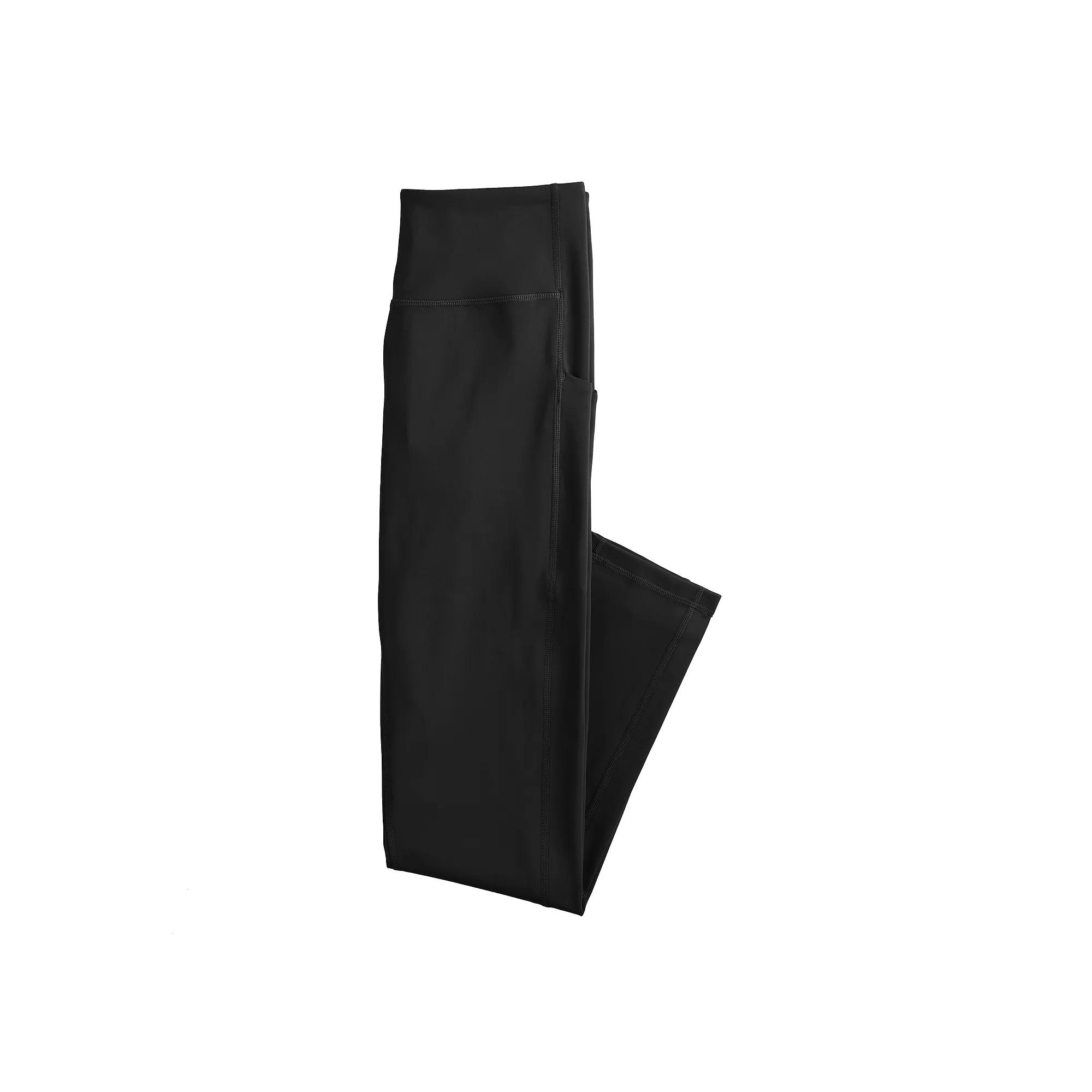 Women's Tek Gear® Adaptive Ultrastretch High-Waisted 7/8 Leggings,  Product Image