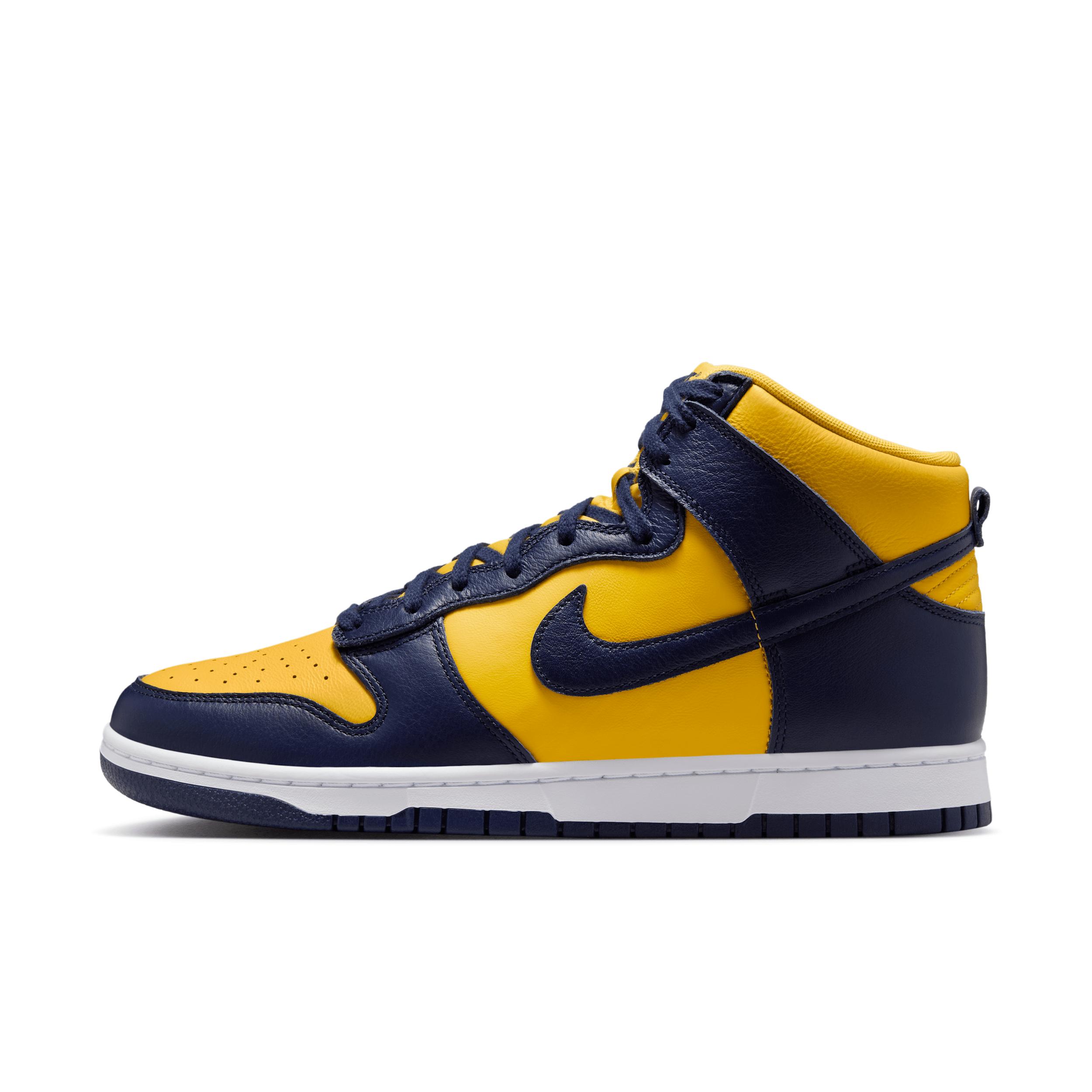 Nike Dunk High Retro SE Men's Shoes Product Image