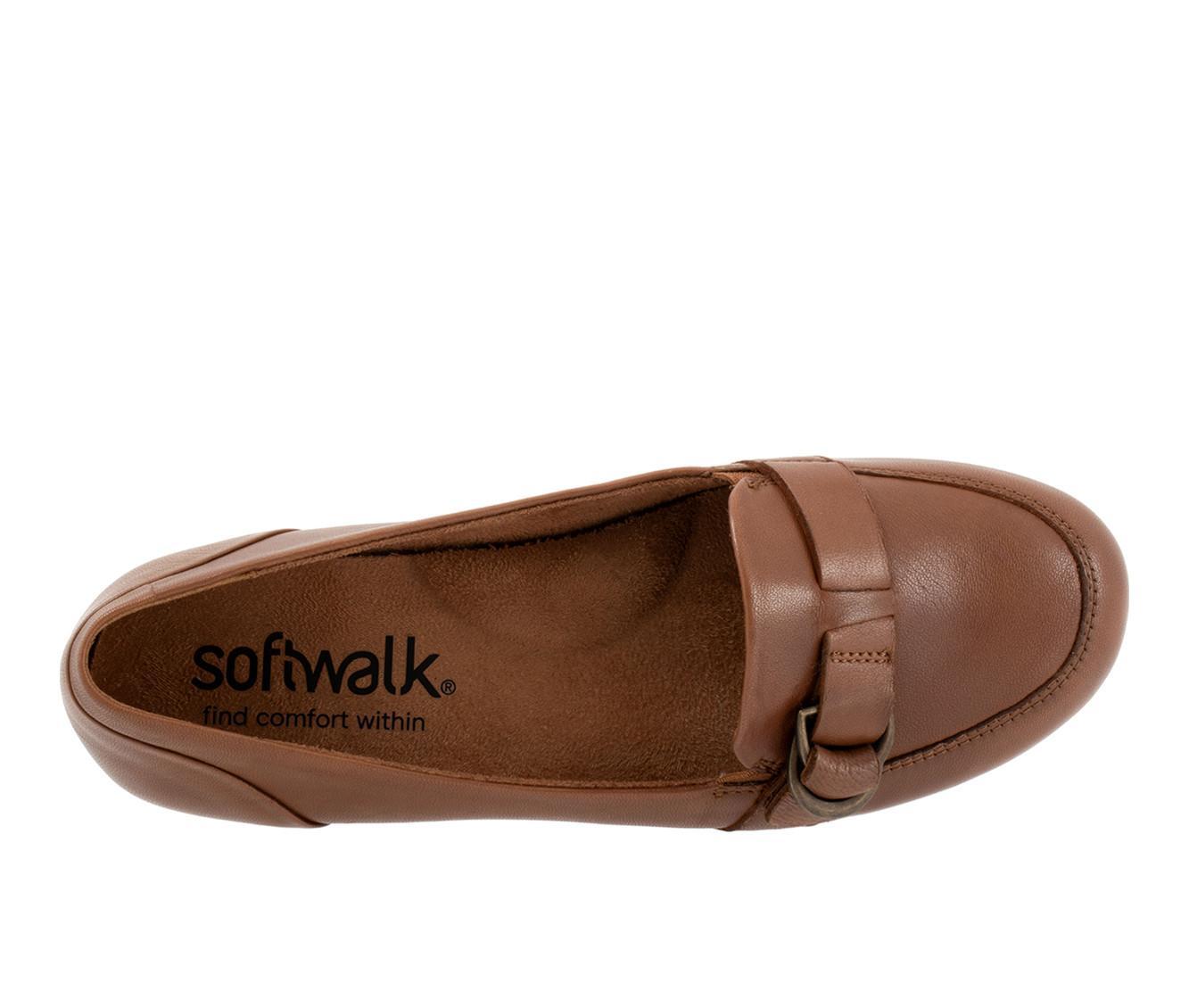 Women's Softwalk Serra Loafers Product Image