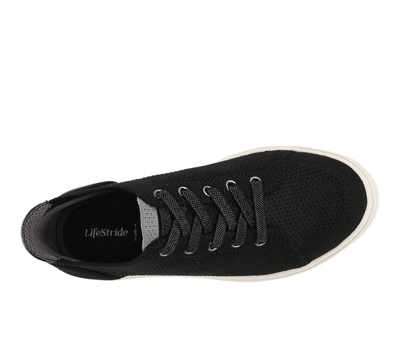 Women's LifeStride Vip Platform Sneakers Product Image