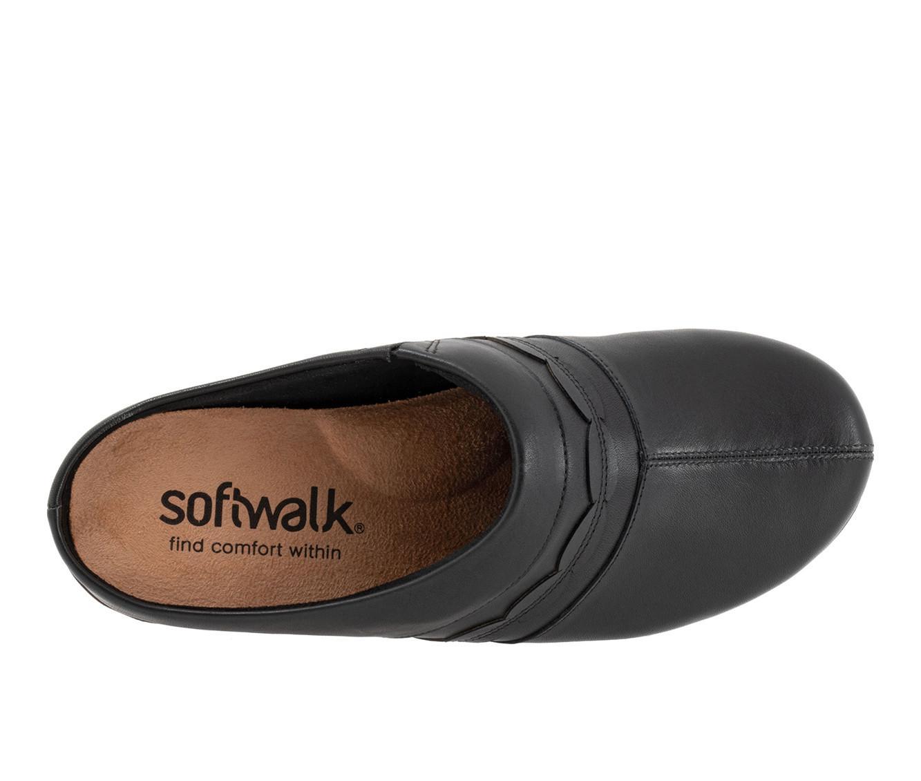 Women's Softwalk Amber 3.0 Clogs Product Image
