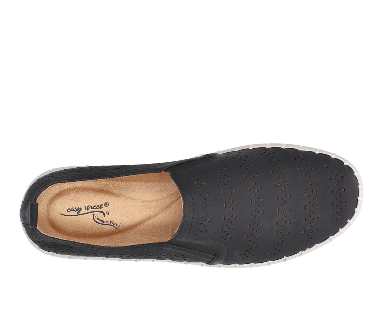 Women's Easy Street Peppy Sneakers Product Image