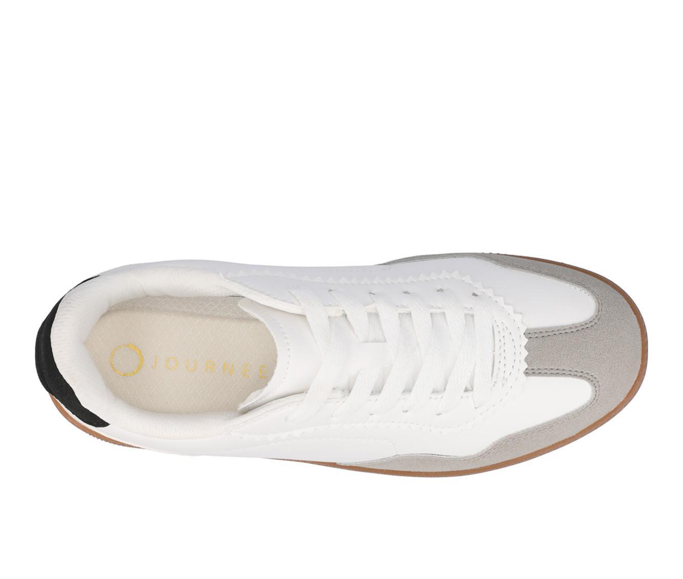 Women's Journee Collection Lummie Casual Sneakers Product Image