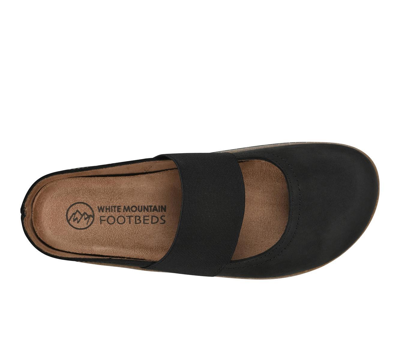 Women's White Mountain Bassi Clogs Product Image