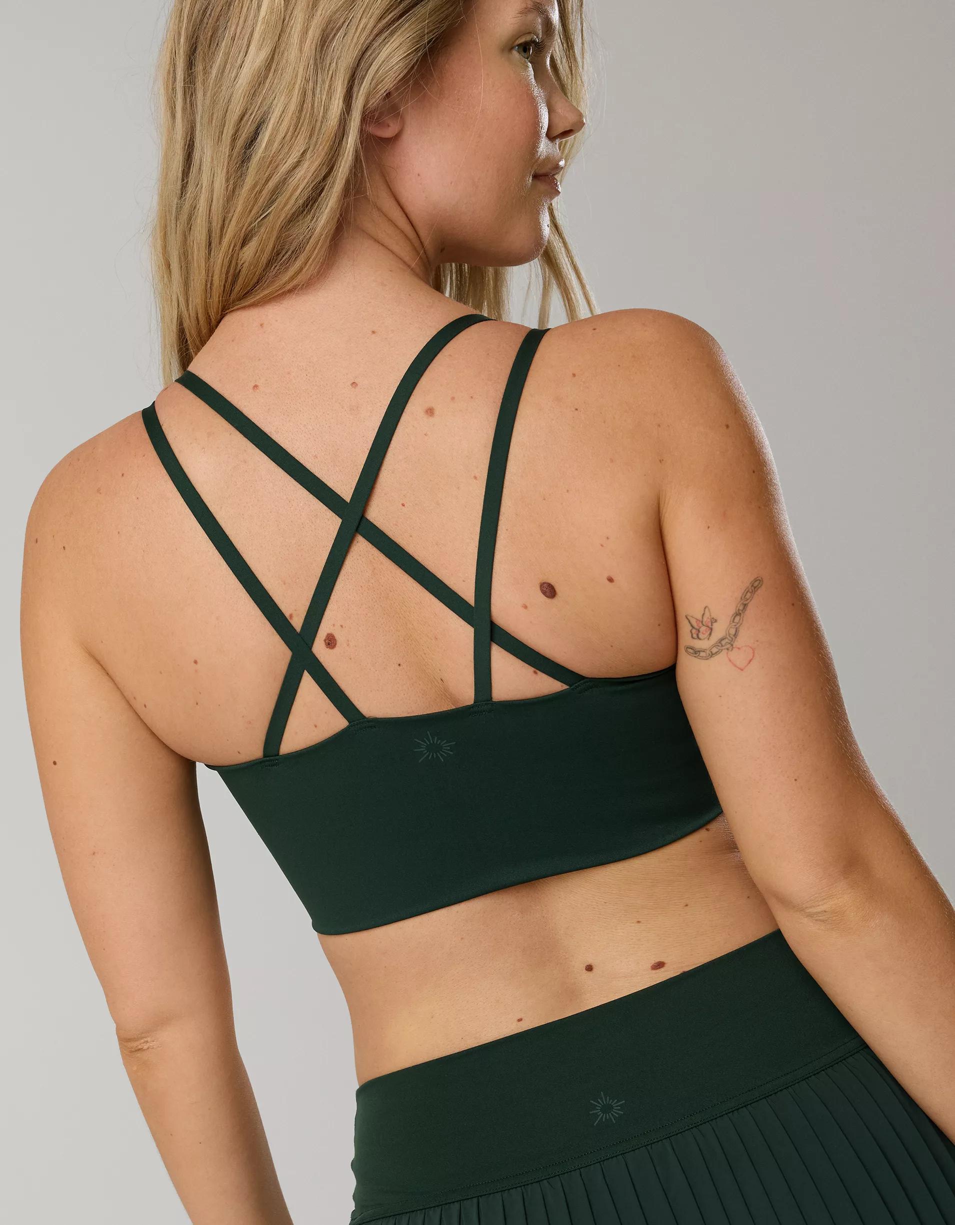 OFFLINE By Aerie Real Me Hold Up! Sports Bra Product Image