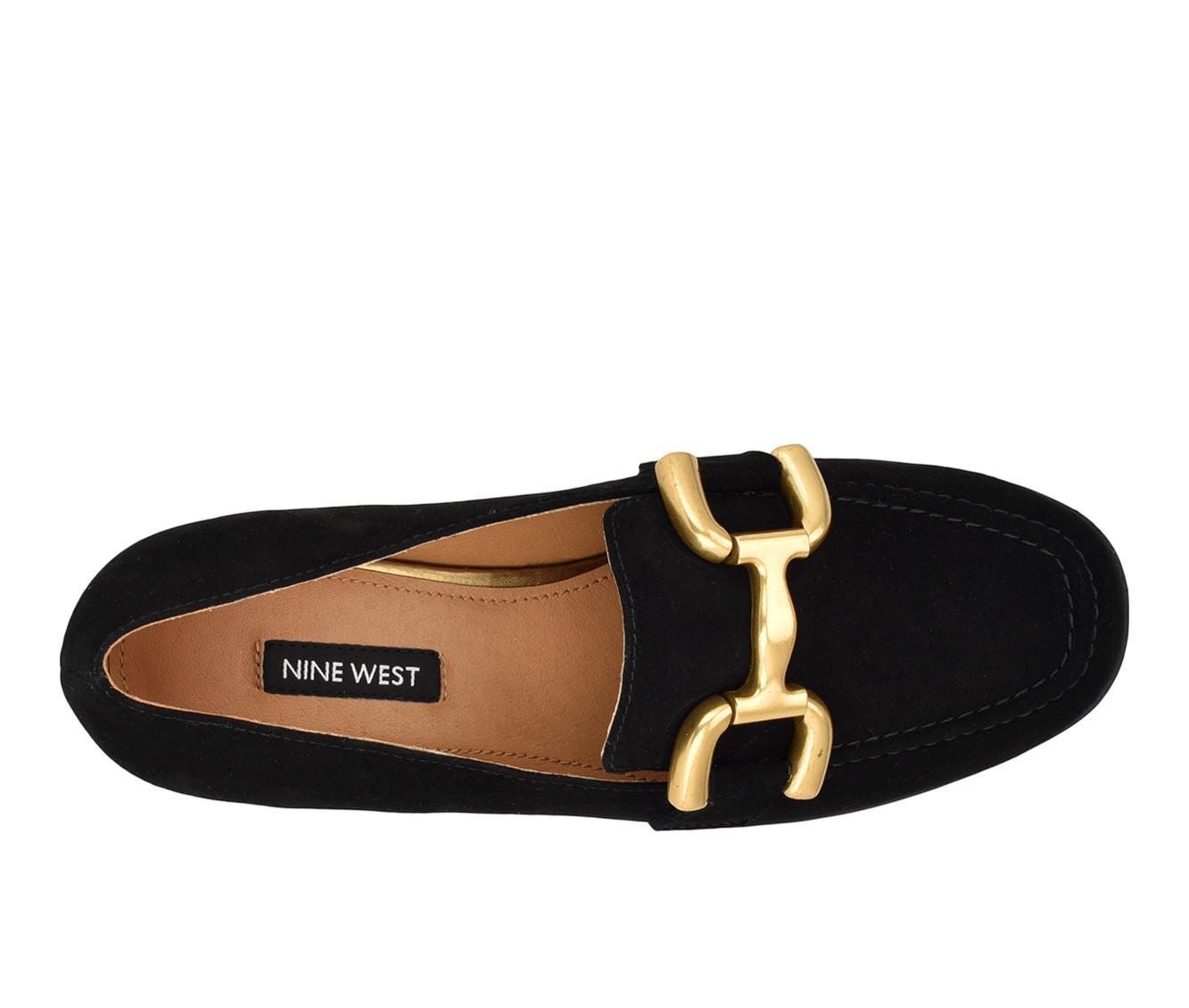 Women's Nine West Lilma Loafers Product Image