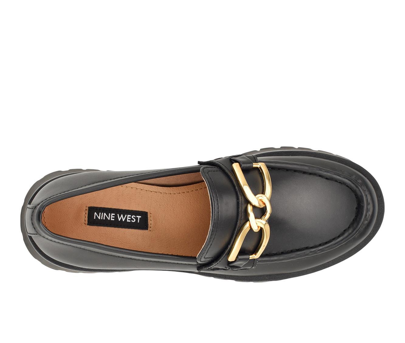 Women's Nine West Gables Loafers Product Image