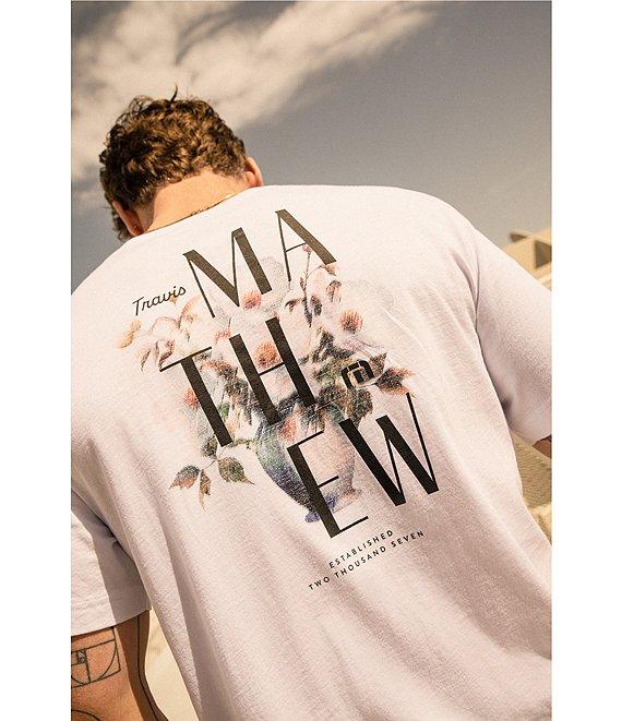 TravisMathew Art Scene Short Sleeve T-Shirt Product Image