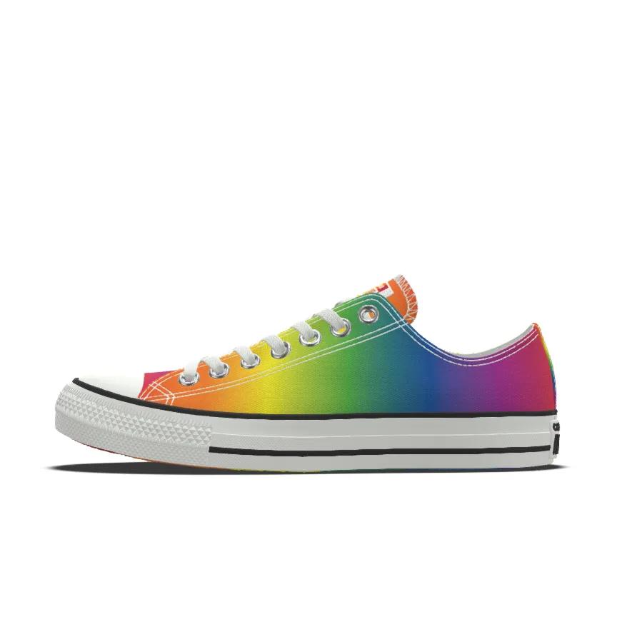 Custom Chuck Taylor All Star Pride By You Product Image