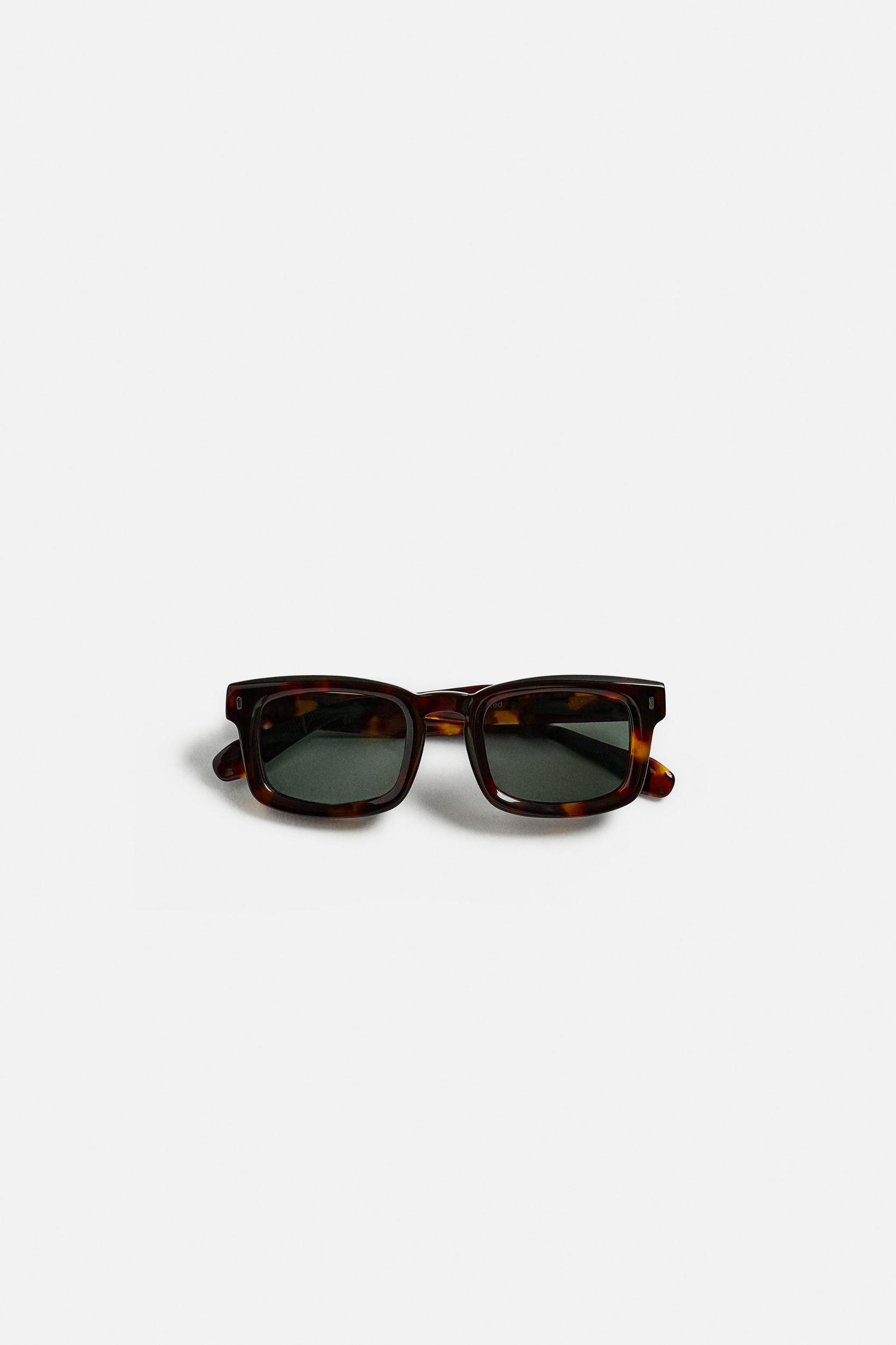 RECTANGULAR SUNGLASSES Product Image