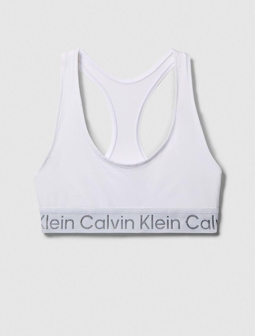 Icon Cotton Modal Unlined Bralette Product Image
