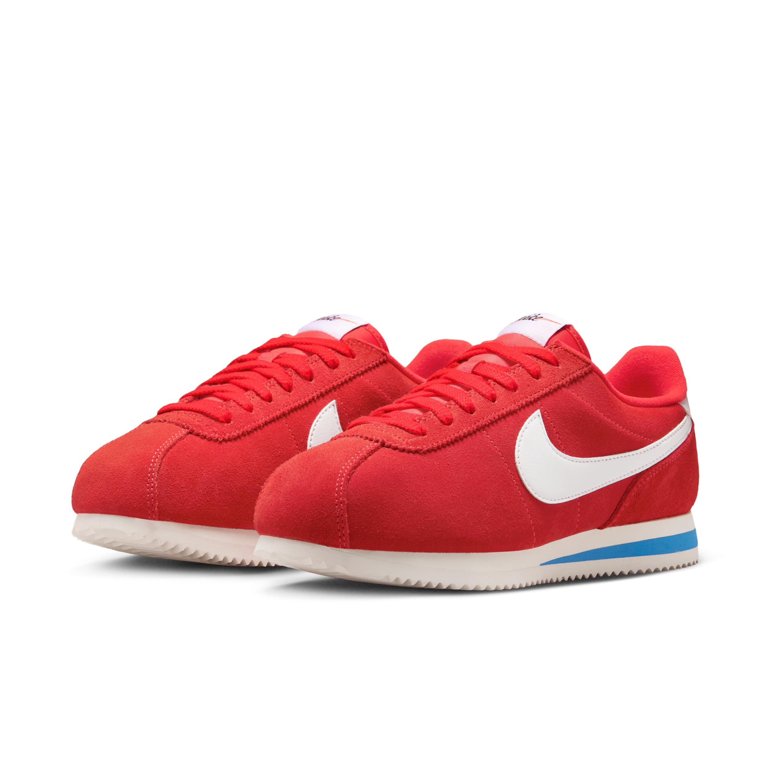 Nike Womens Cortez Shoes | IB1857-600 Product Image