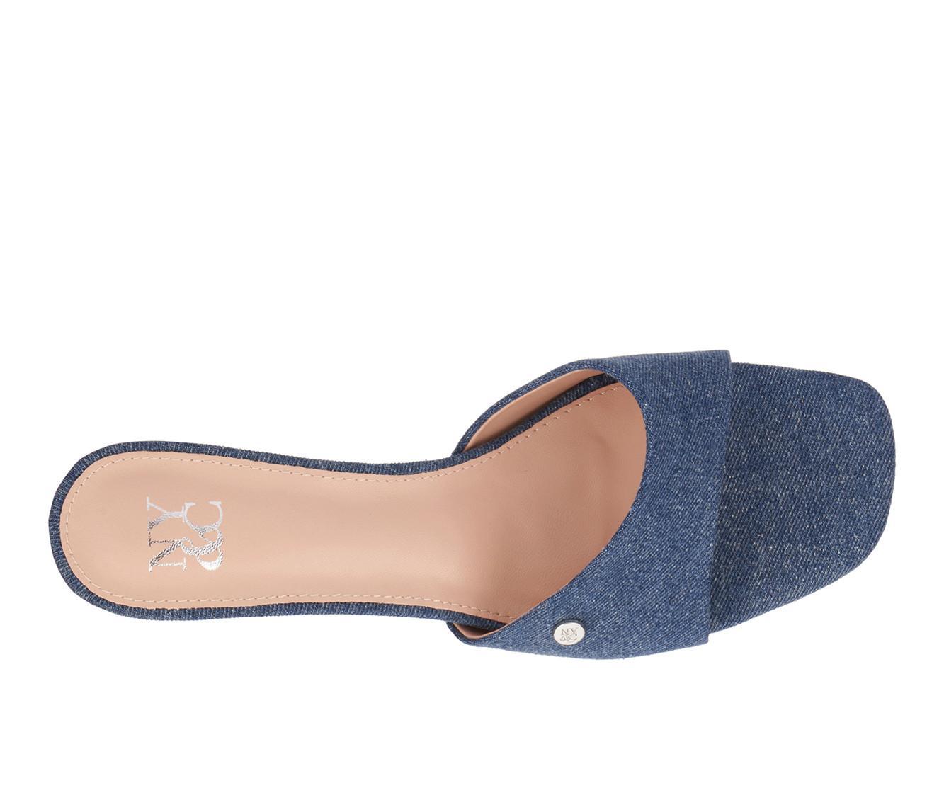 Women's New York and Company Gaia Dress Sandals Product Image