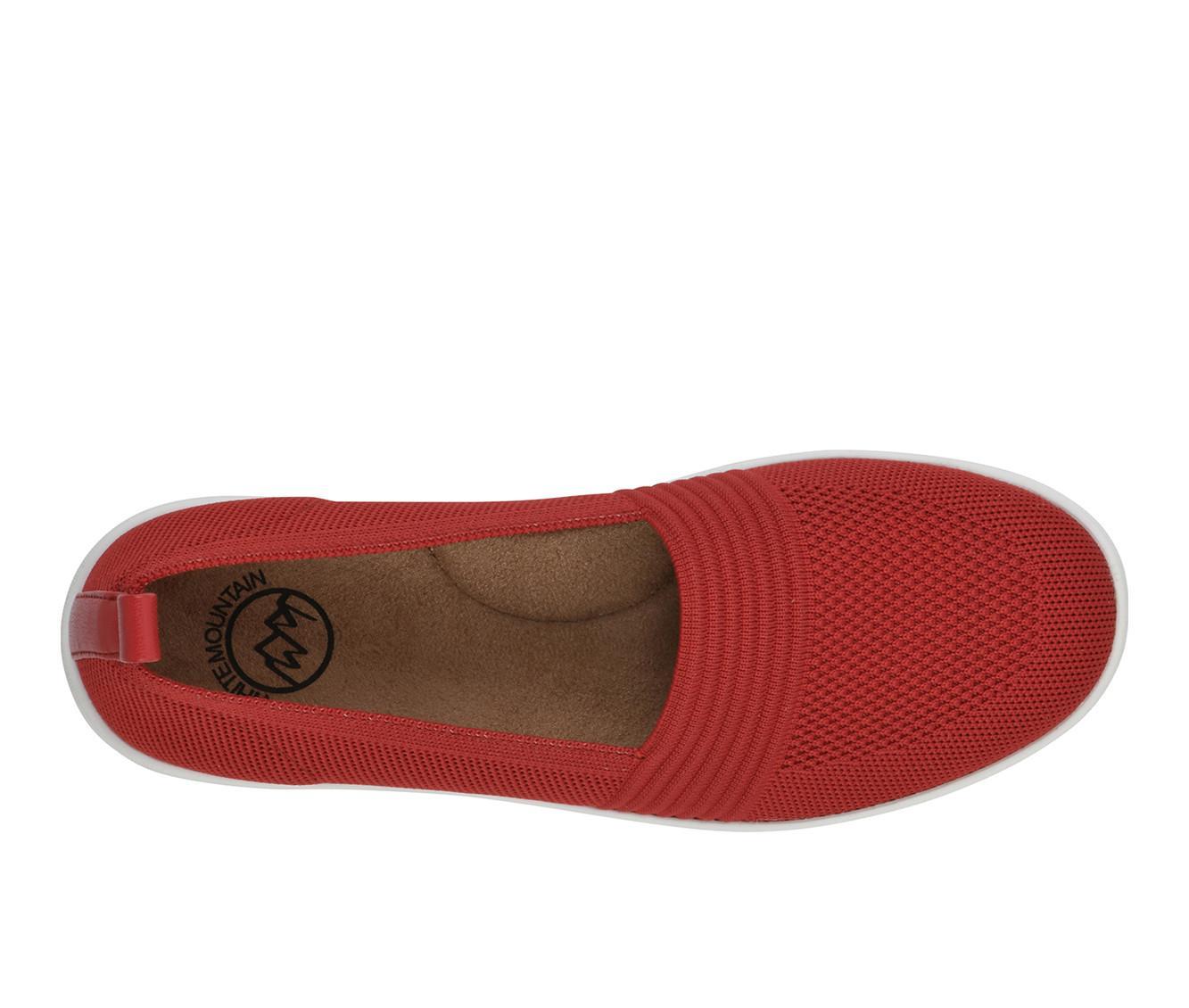 Women's White Mountain Upright Sneakers Product Image