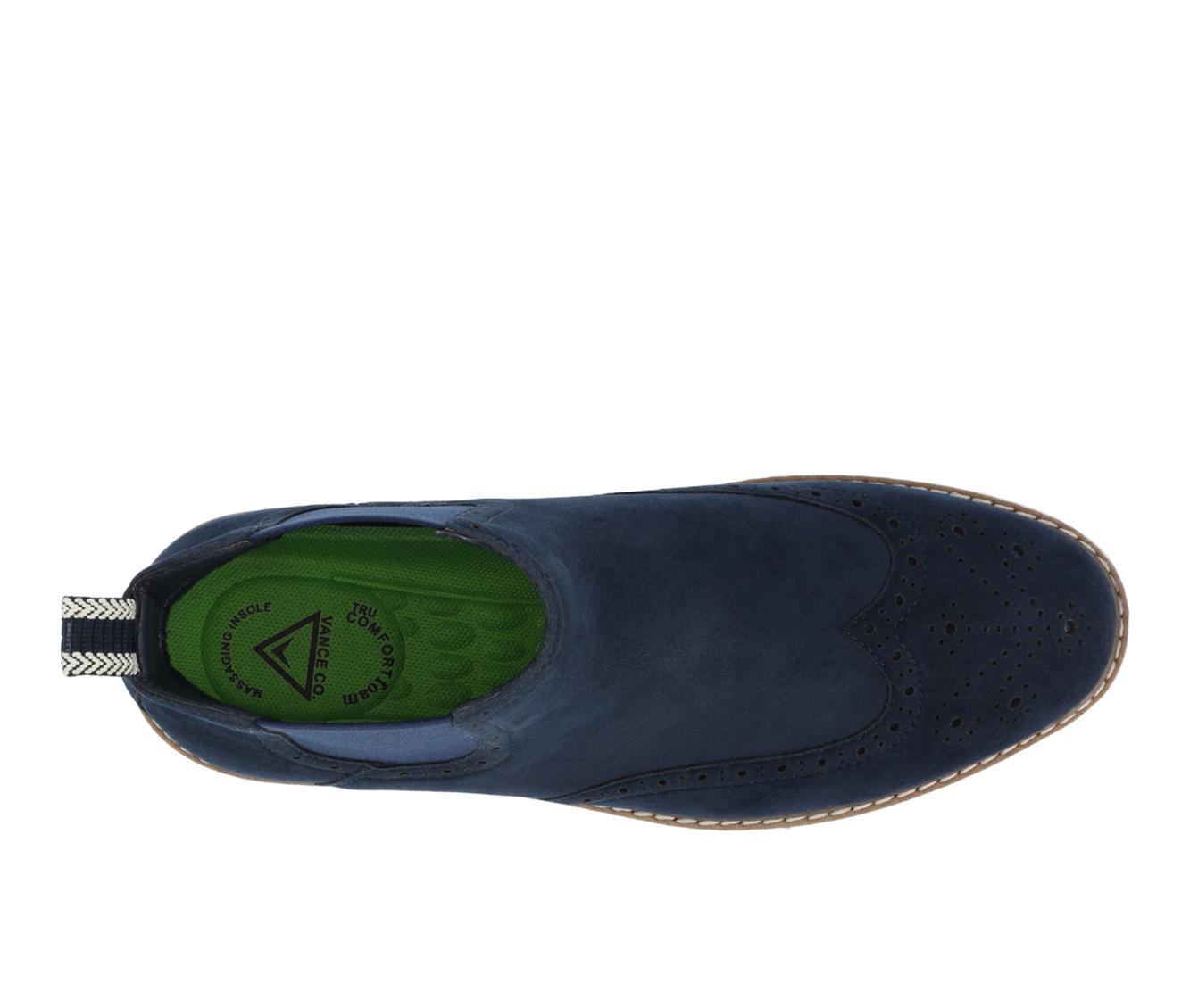 Men's Vance Co. Thorpe Chelsea Dress Boots Product Image