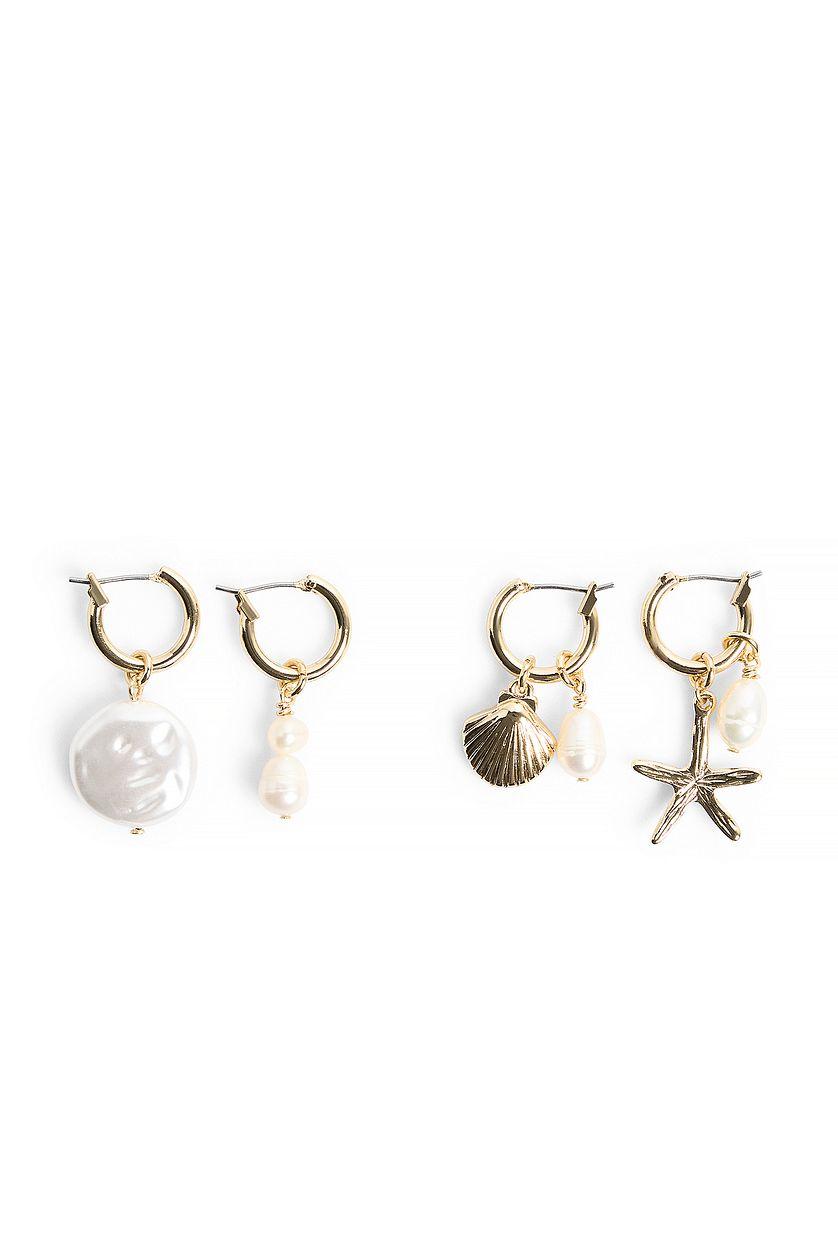 Coastal Charm Earrings Product Image