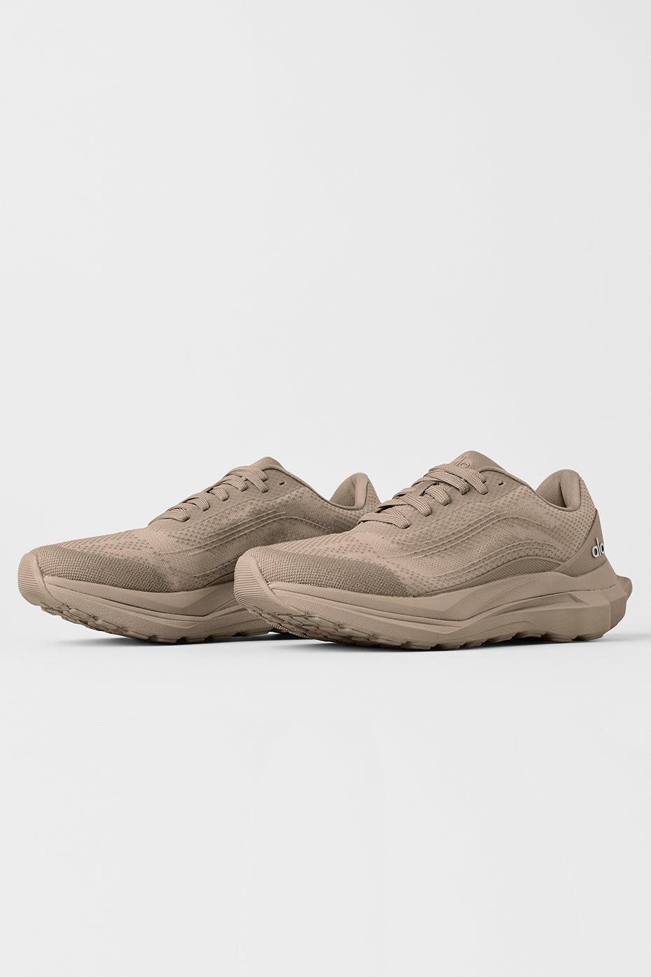 ALO Runner - Gravel Unisex Product Image