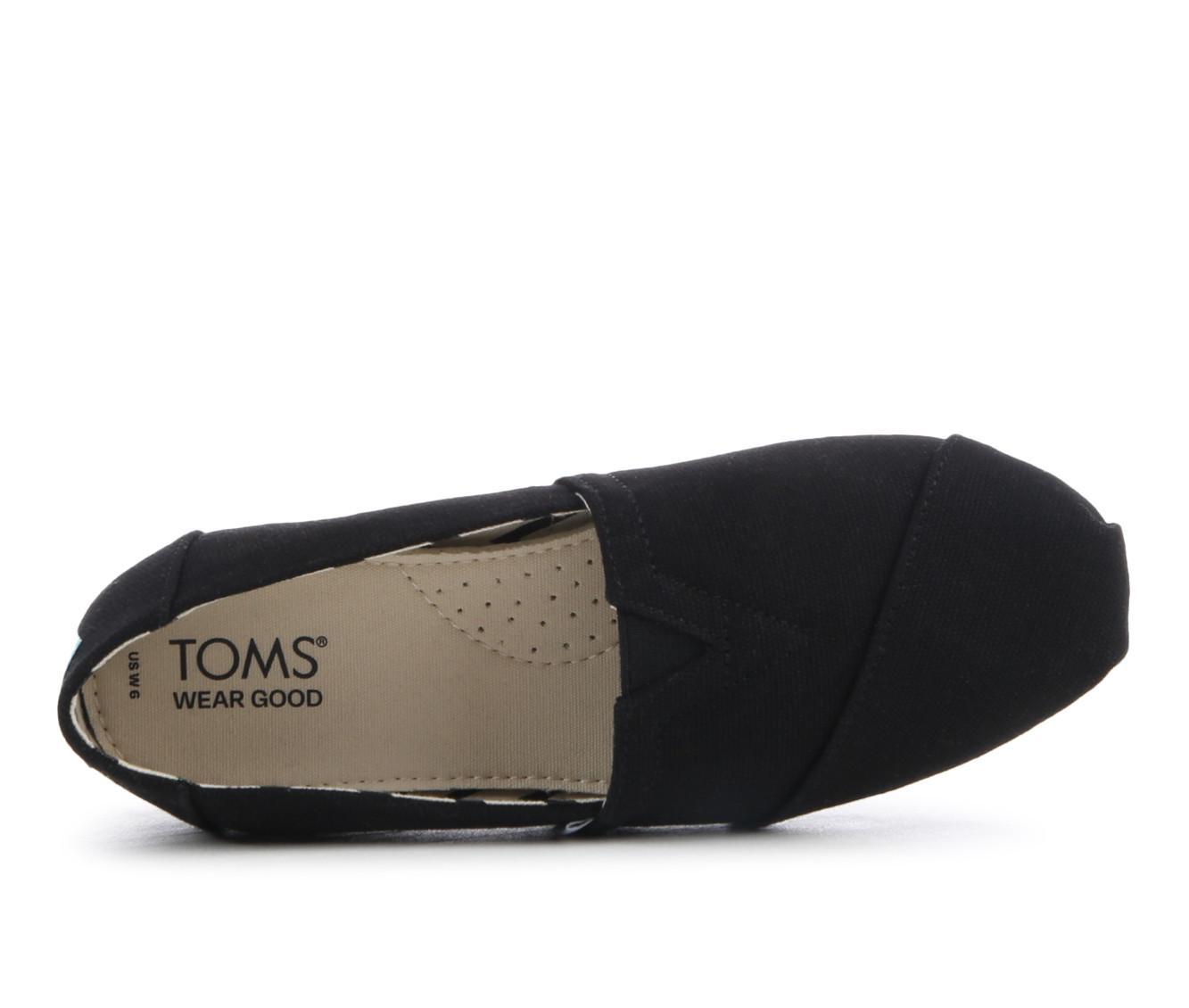 Women's TOMS Alpargata Slip-On Shoes Product Image