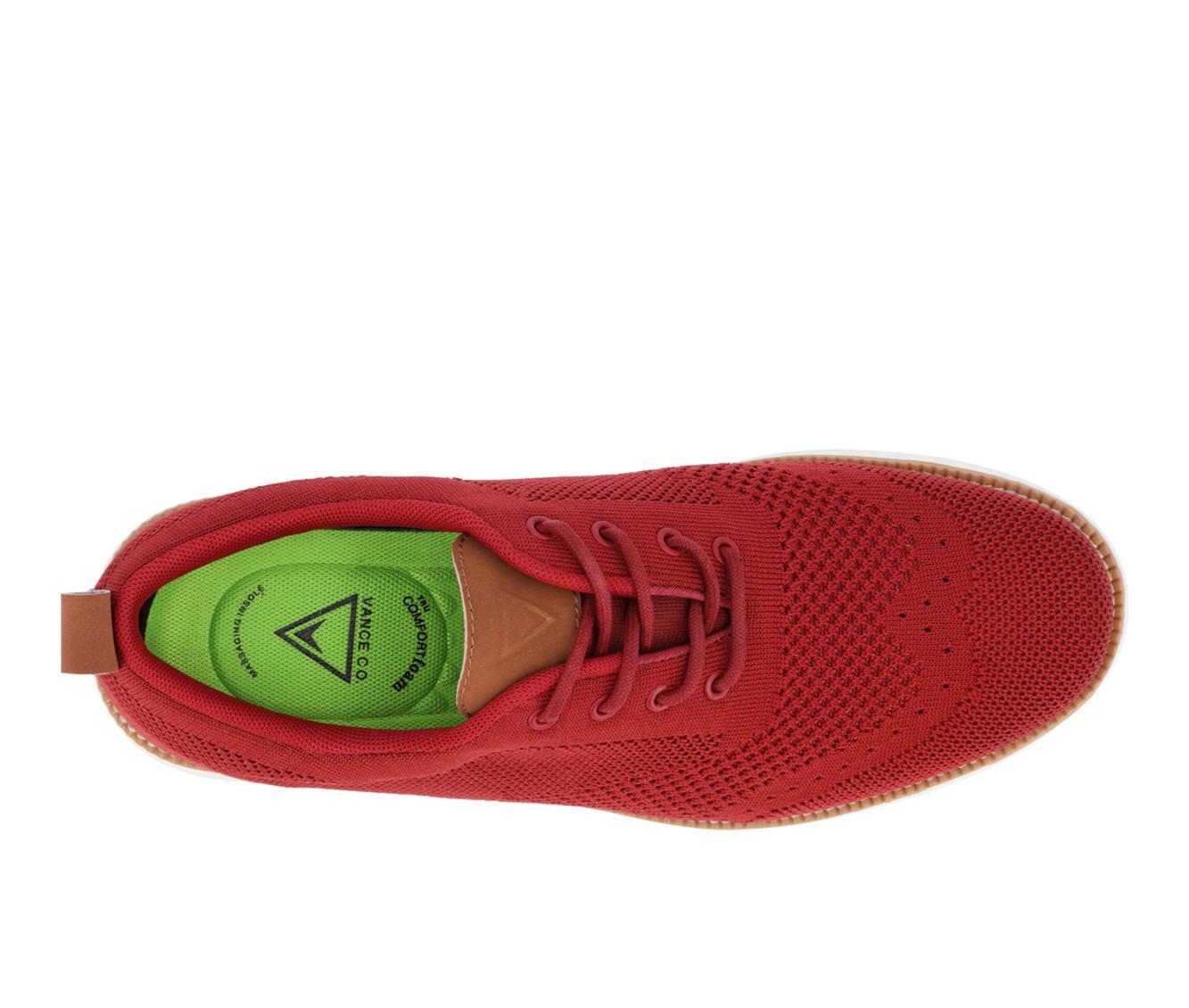 Men's Vance Co. Ezra Casual Oxfords Product Image