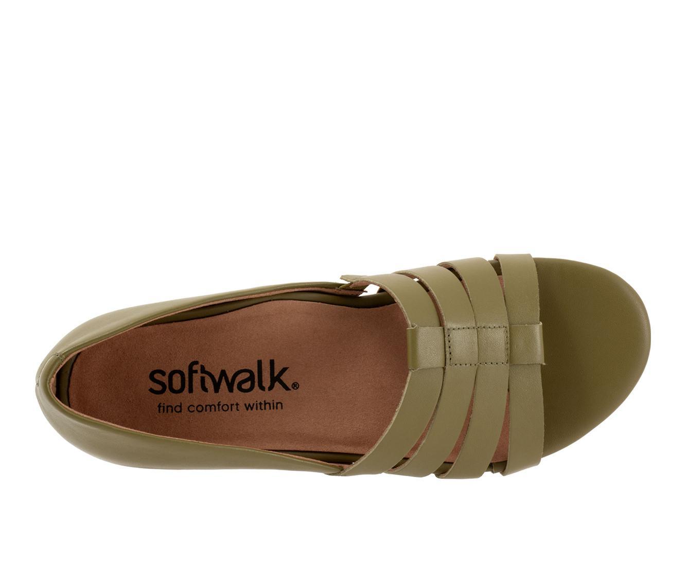 Women's Softwalk Cozumel Sandals Product Image