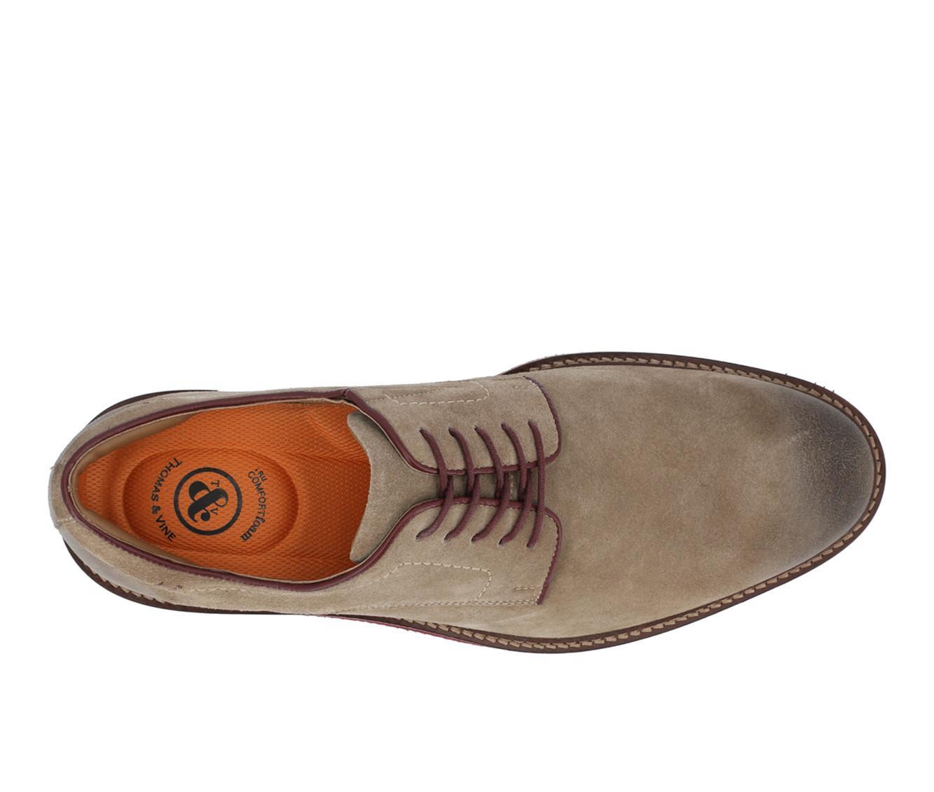 Men's Thomas & Vine Seneca Dress Oxfords Product Image